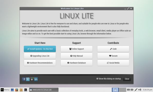 Linux Lite