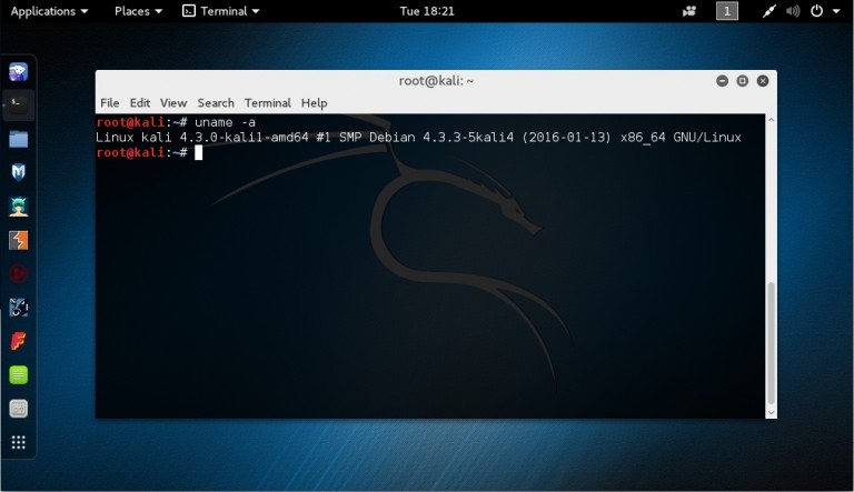 kalilinux