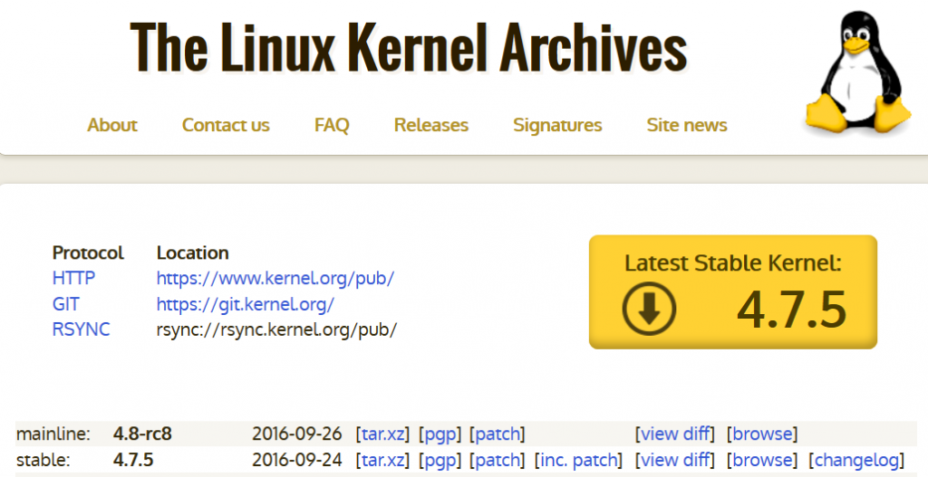 kernel