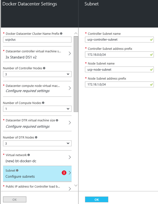 轻轻几个点击，在 AWS 和 Azure 上搭建 Docker 数据中心