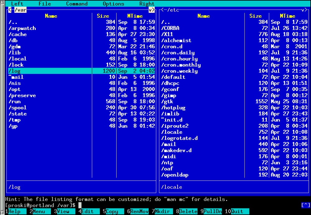 谁需要 GUI？—— Linux 终端生存之道