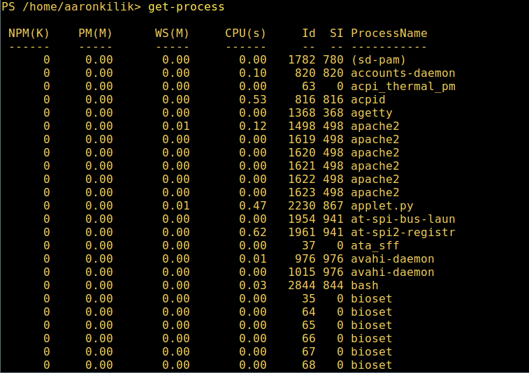 微软爱上 Linux：当 PowerShell 来到 Linux 时