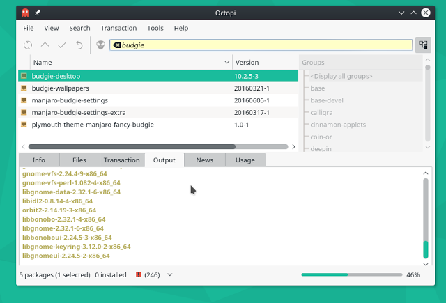 一个值得推荐的发行版：Manjaro Linux