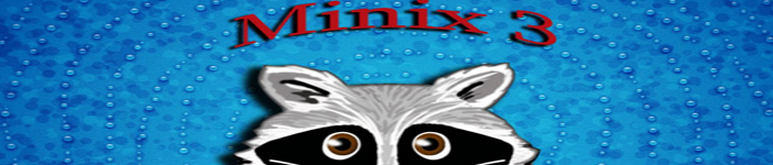 MINIX-全世界最流行的操作系统