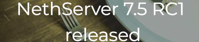 NethServer 发布 7.5 RC1 版