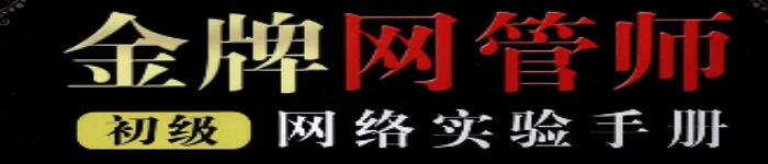 《金牌网管师初级网络实验手册》pdf电子书免费下载