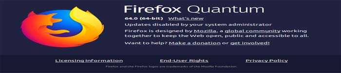 Librefox – 具有隐私增强功能的Firefox浏览器