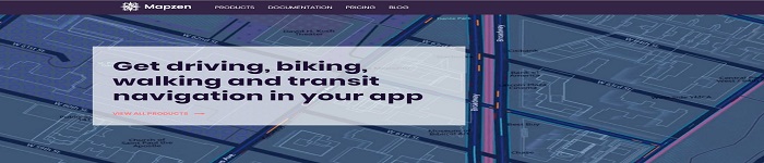 开源映射平台Mapzen加入了Linux基金会的项目