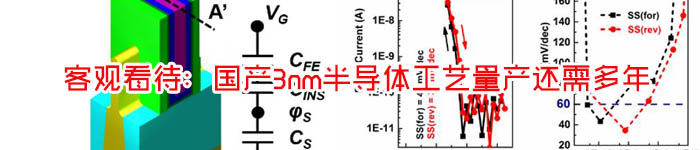 客观看待：国产3nm半导体工艺量产还需多年