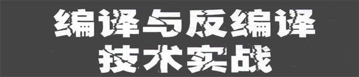 《编译与反编译技术实战》pdf版电子书免费下载