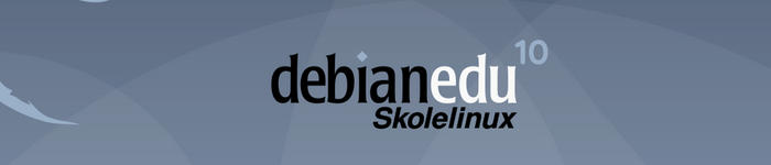 Debian Edu/Skolelinux 10 发布