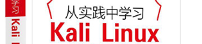 《从实践中学习Kali Linux渗透测试》pdf电子书免费下载