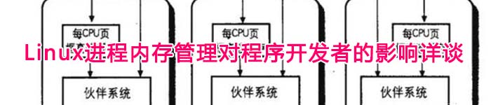 Linux进程内存管理对程序开发者的影响详谈