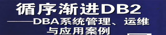 《循序渐进DB2-DBA系统管理、运维与应用案例》pdf版电子书免费下载