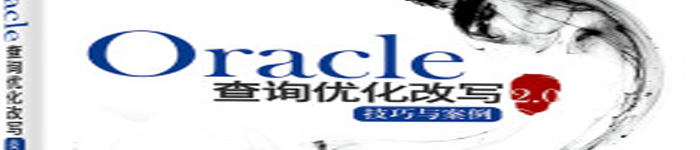 《Oracle查询优化改写技巧与案例》pdf电子书免费下载