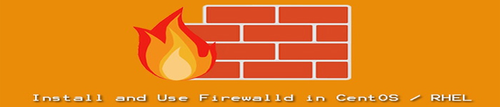 如何在 Linux 中配置 firewalld 规则