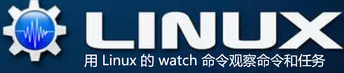 用 Linux 的 watch 命令观察命令和任务