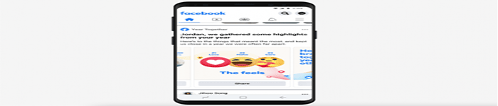 Meta 公司为 Facebook 和 Instagram 推出“年度回顾”功能