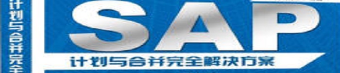 《SAP计划与合并完全解决方案》pdf电子书免费下载