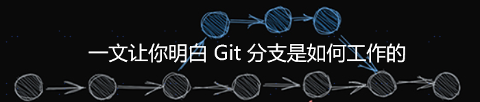 一文让你明白 Git 分支是如何工作的