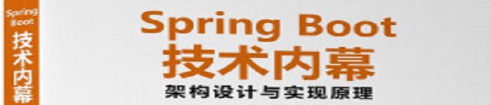 《Spring Boot技术内幕：架构设计与实现原理》pdf电子书免费下载