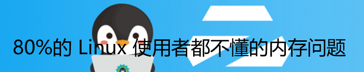 80%的 Linux 使用者都不懂的内存问题