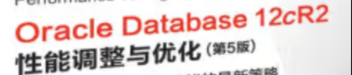 《Oracle Database 12cR2性能调整与优化》pdf电子书免费下载