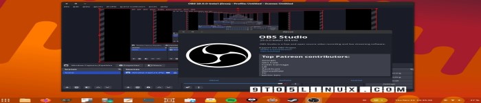 OBS Studio 29.0近日发布