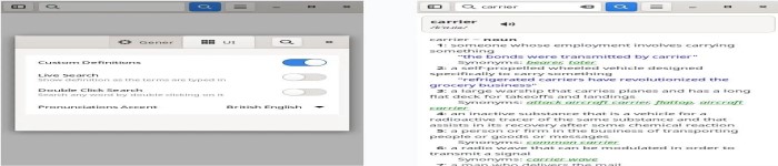 Wordbook：一个 GNOME 桌面的离线词典应用