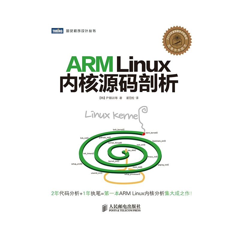 详解神秘linux内核_linux内核架构详解_linux内核详解 pdf