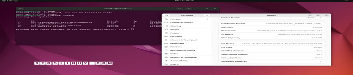 迎接Ubuntu Flatpak Remix，预装了Flatpak支持的Ubuntu