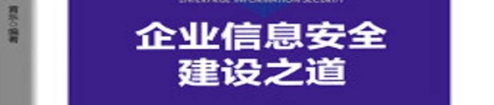 《企业信息安全建设之道》pdf电子书免费下载