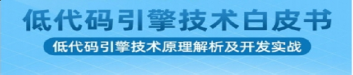 《低代码引擎技术白皮书》pdf电子书免费下载