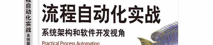 《流程自动化实战：系统架构和软件开发视角》pdf电子书免费下载