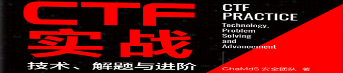 《CTF实战：技术、解题与进阶》pdf电子书免费下载