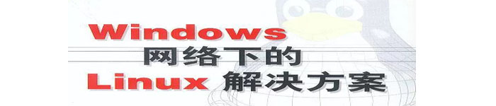 《Windows网络下的Linux解决方案》pdf版电子书免费下载