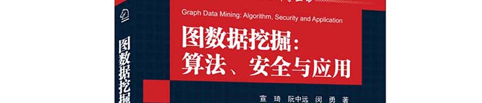 《图数据挖掘：算法、安全与应用》pdf电子书免费下载