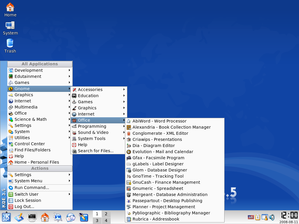 ubuntu安装kde_ubuntu kde 安装_安装ubuntu