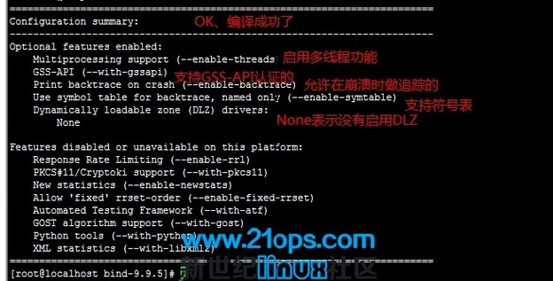 查看版本命令_查看版本信息linux_centos查看bind版本